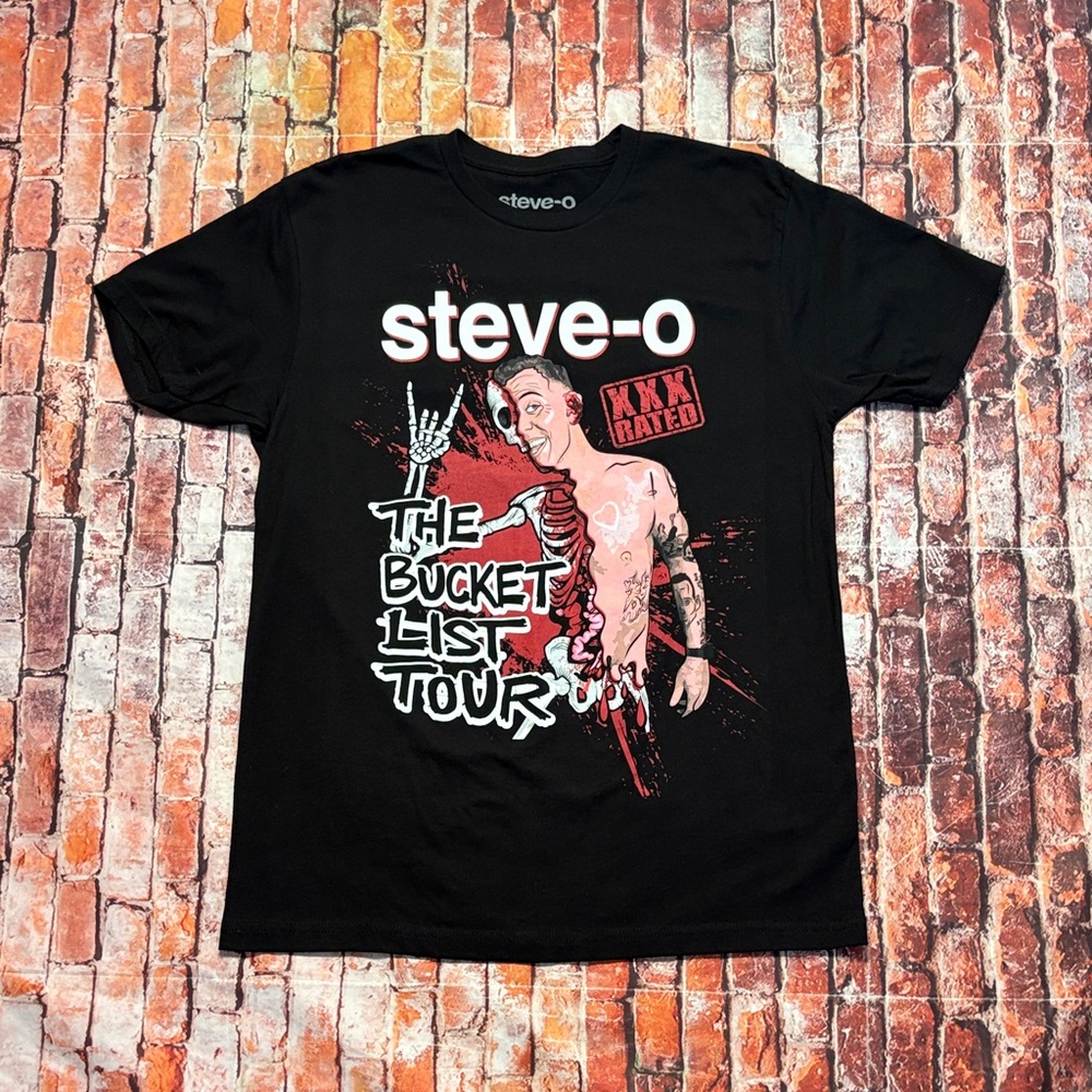 Steve-O Tee